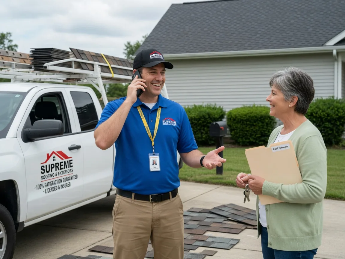 Roof Replacement Bloomfield, KY FAQs